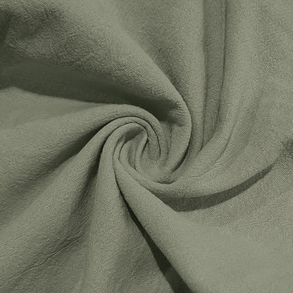 Leinenhose mit Kordelzug