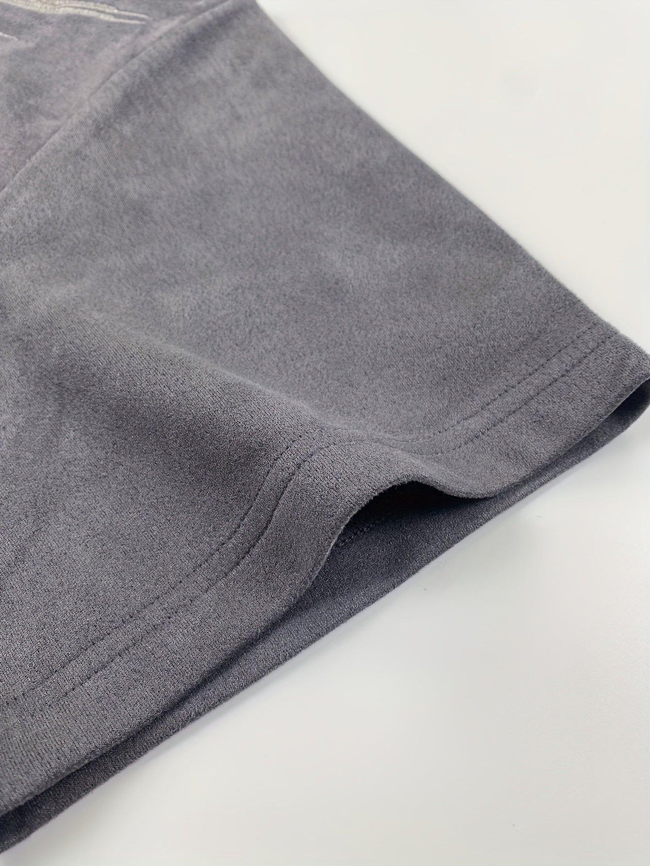 Oversized Minimalistisches T-Shirt