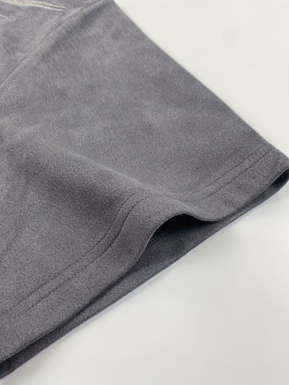 Oversized Minimalistisches T-Shirt