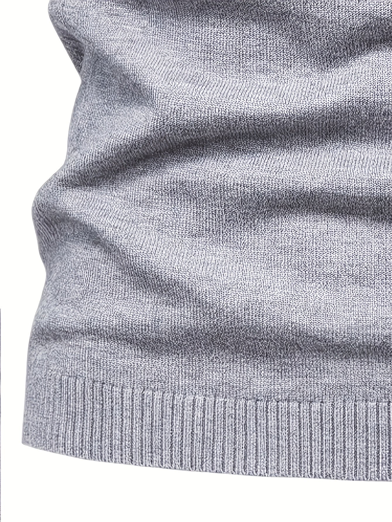 Jersey de cuello vuelto