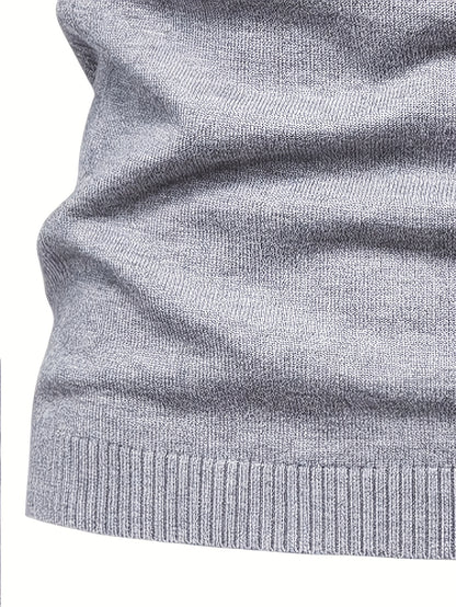 Jersey de cuello vuelto