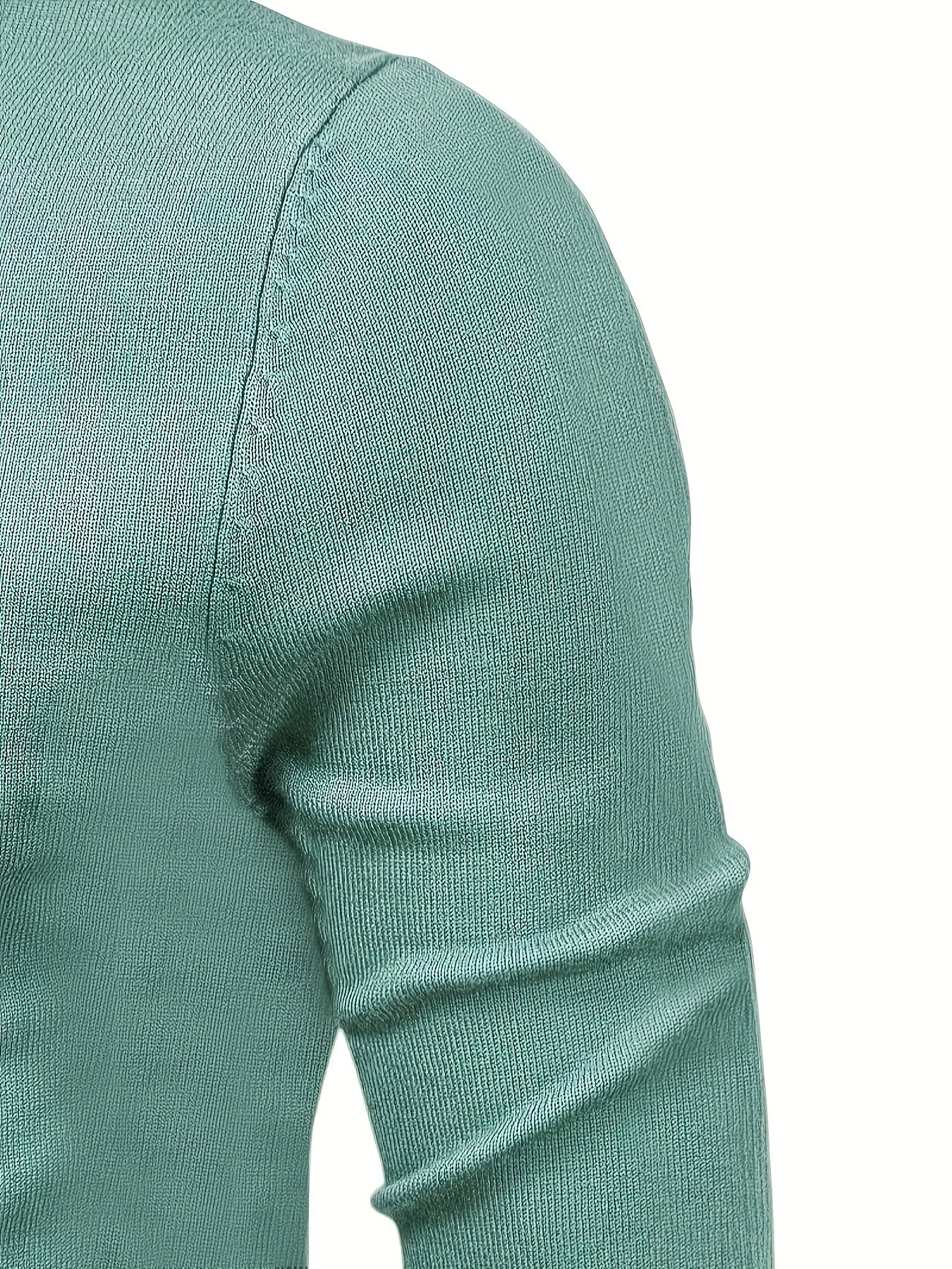 Jersey de cuello vuelto