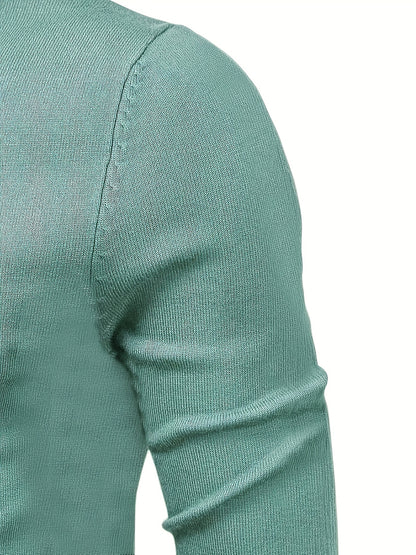 Jersey de cuello vuelto