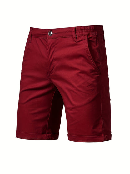 Pantalones cortos de algodón chinos