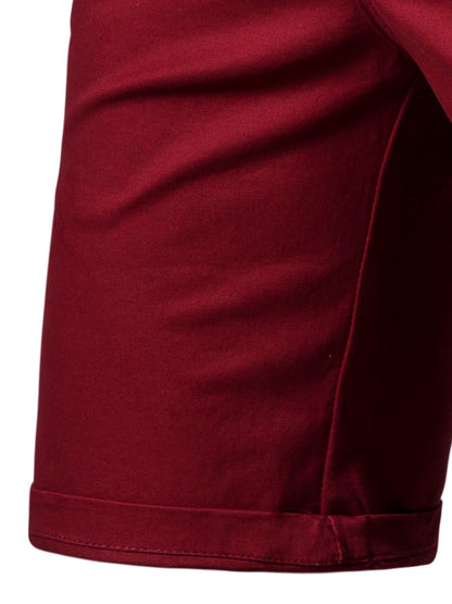 Pantalones cortos de algodón chinos