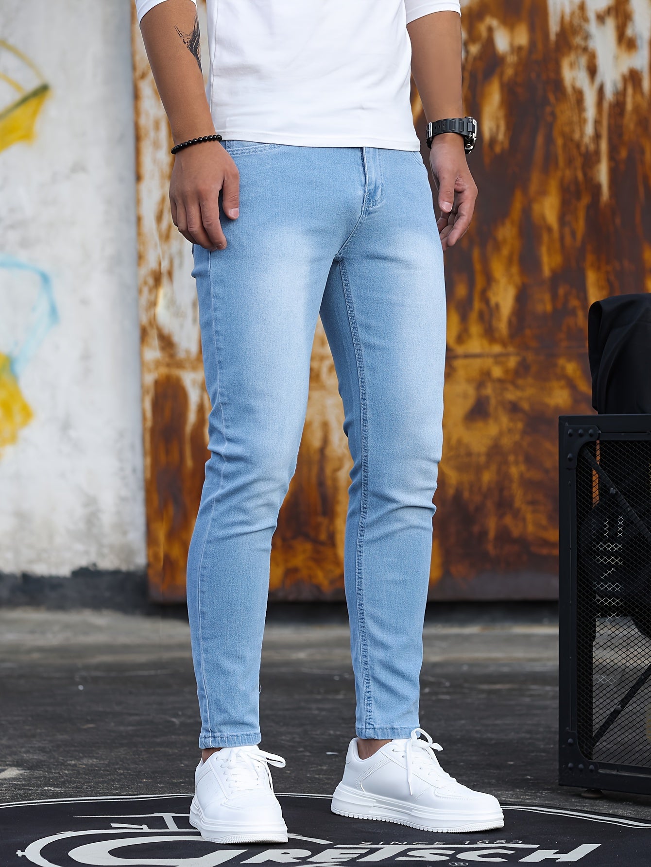 Röhrenjeans