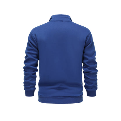 Chaqueta de chándal clásica con cremallera