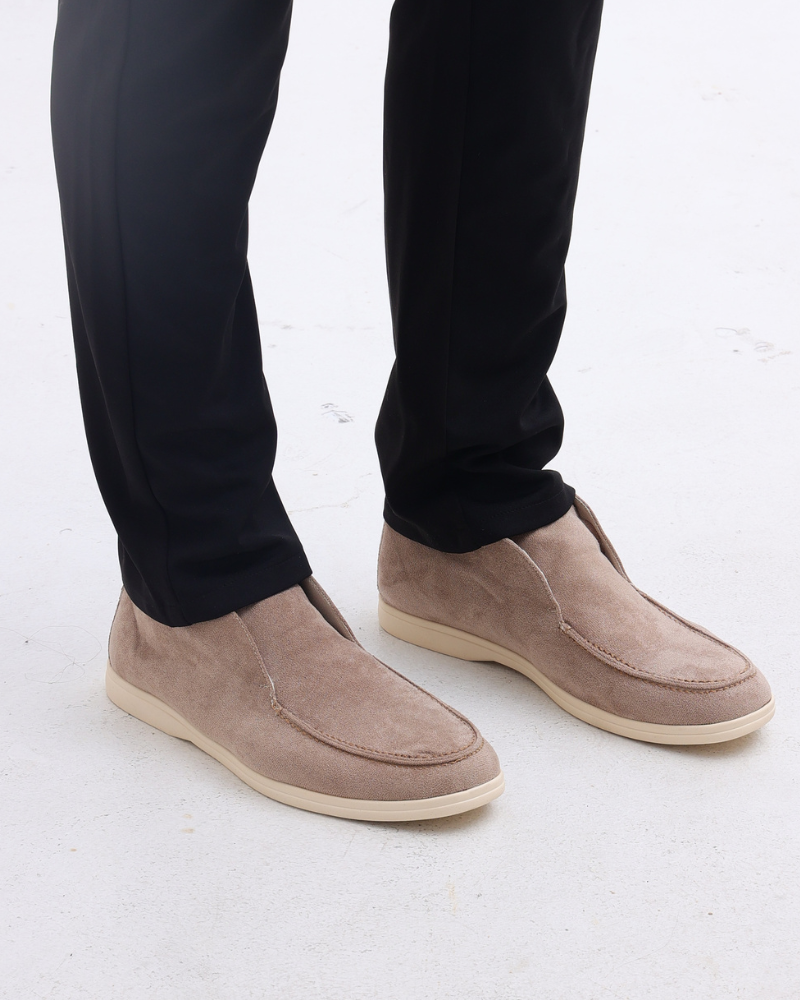 Mocasines de Ante Altos Montreux