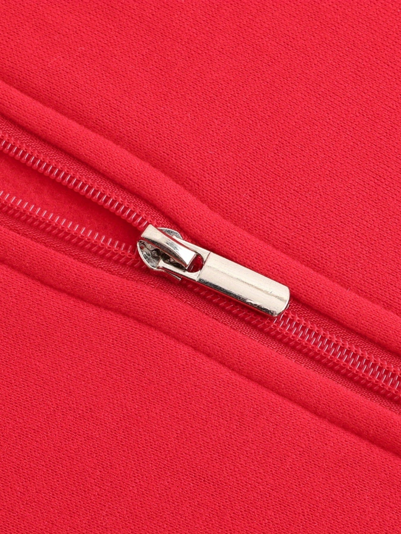Chaqueta de chándal clásica con cremallera