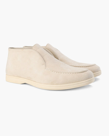 Mocasines de Ante Altos Montreux