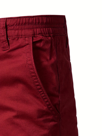 Pantalones cortos de algodón chinos