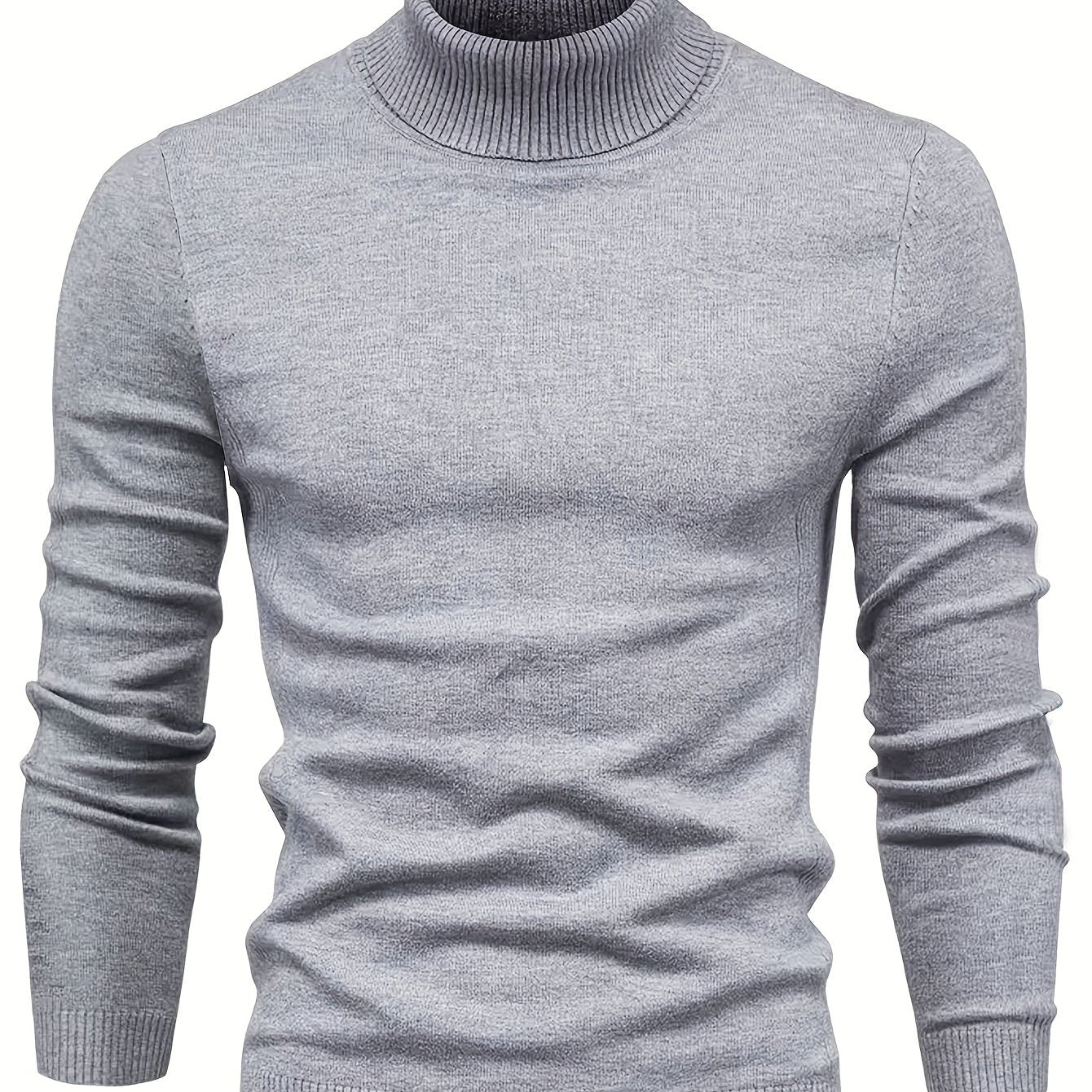 Jersey de cuello vuelto