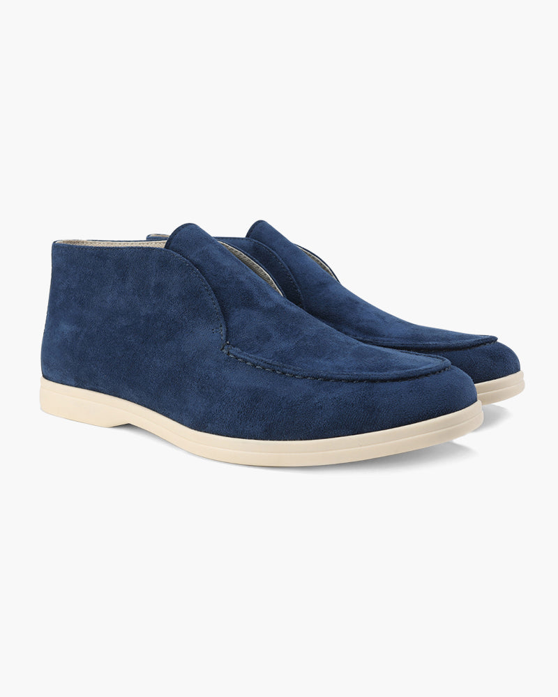 Mocasines de Ante Altos Montreux