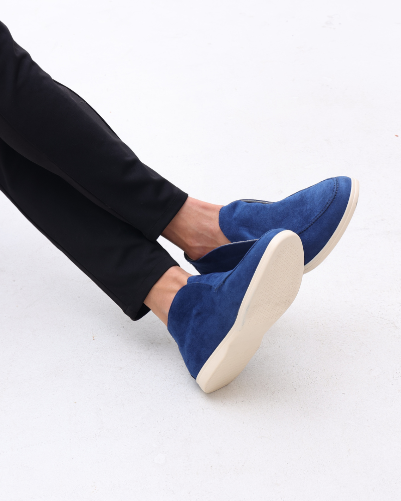 Mocasines de Ante Altos Montreux