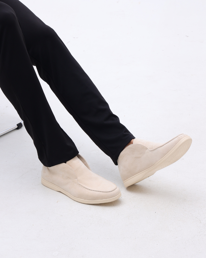 Mocasines de Ante Altos Montreux