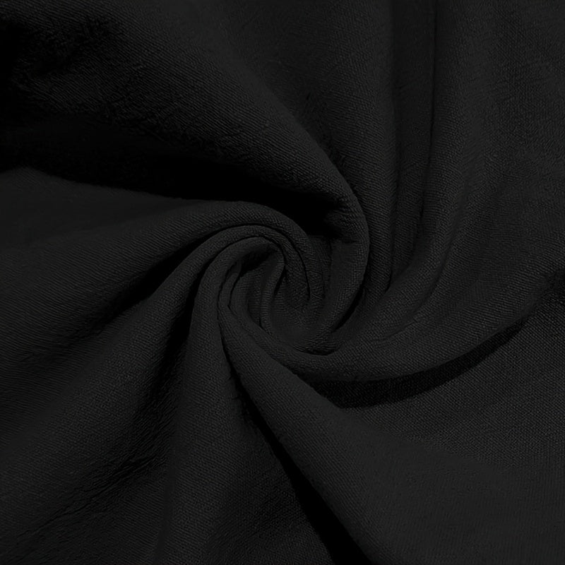 Leinenhose mit Kordelzug