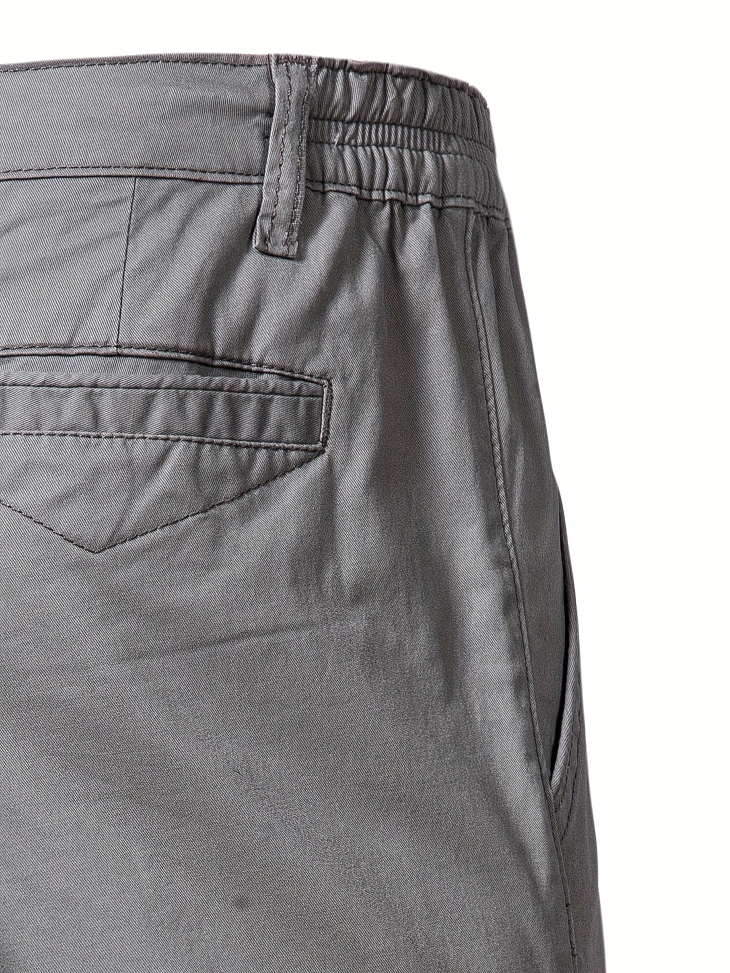 Pantalones cortos de algodón chinos
