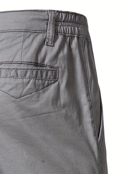 Pantalones cortos de algodón chinos