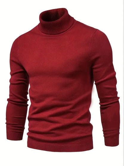 Jersey de cuello vuelto