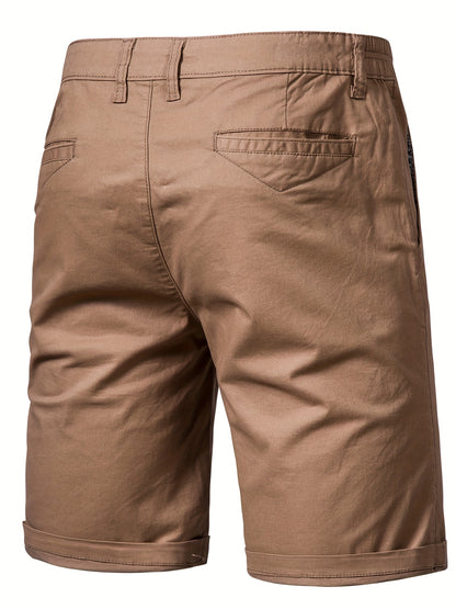 Pantalones cortos de algodón chinos