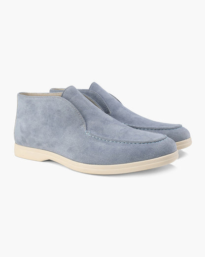 Mocasines de Ante Altos Montreux