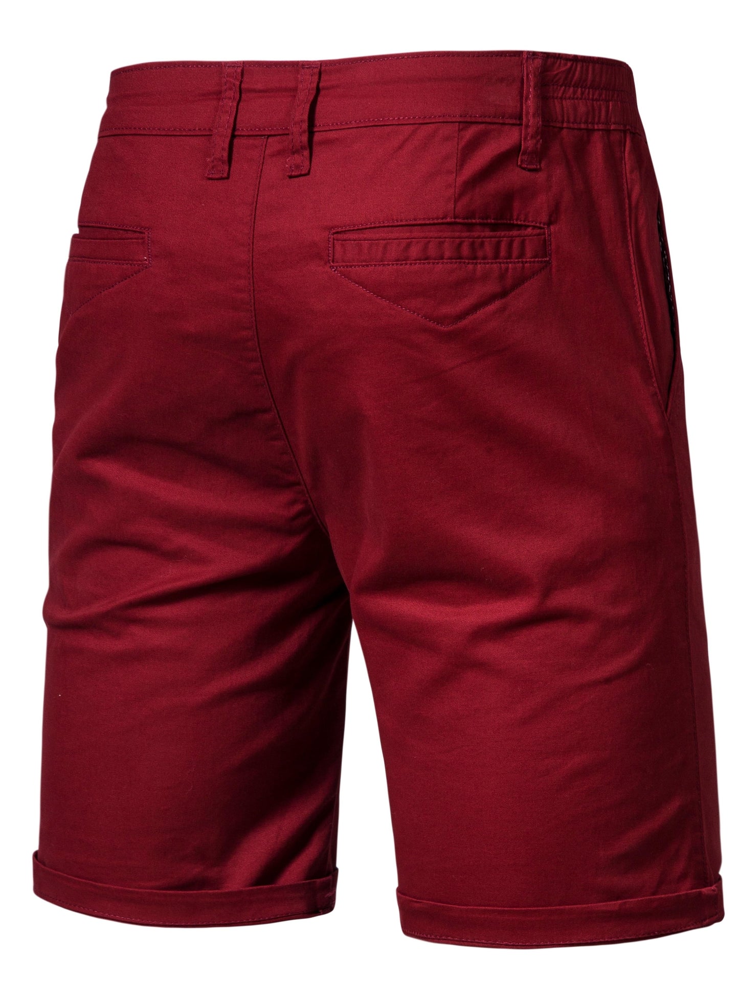 Pantalones cortos de algodón chinos