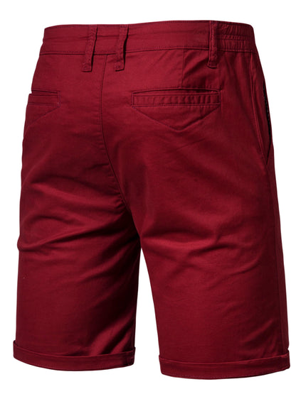 Pantalones cortos de algodón chinos