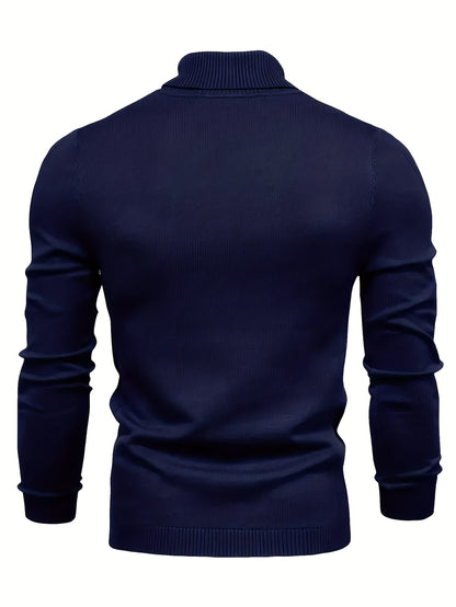 Jersey de cuello vuelto