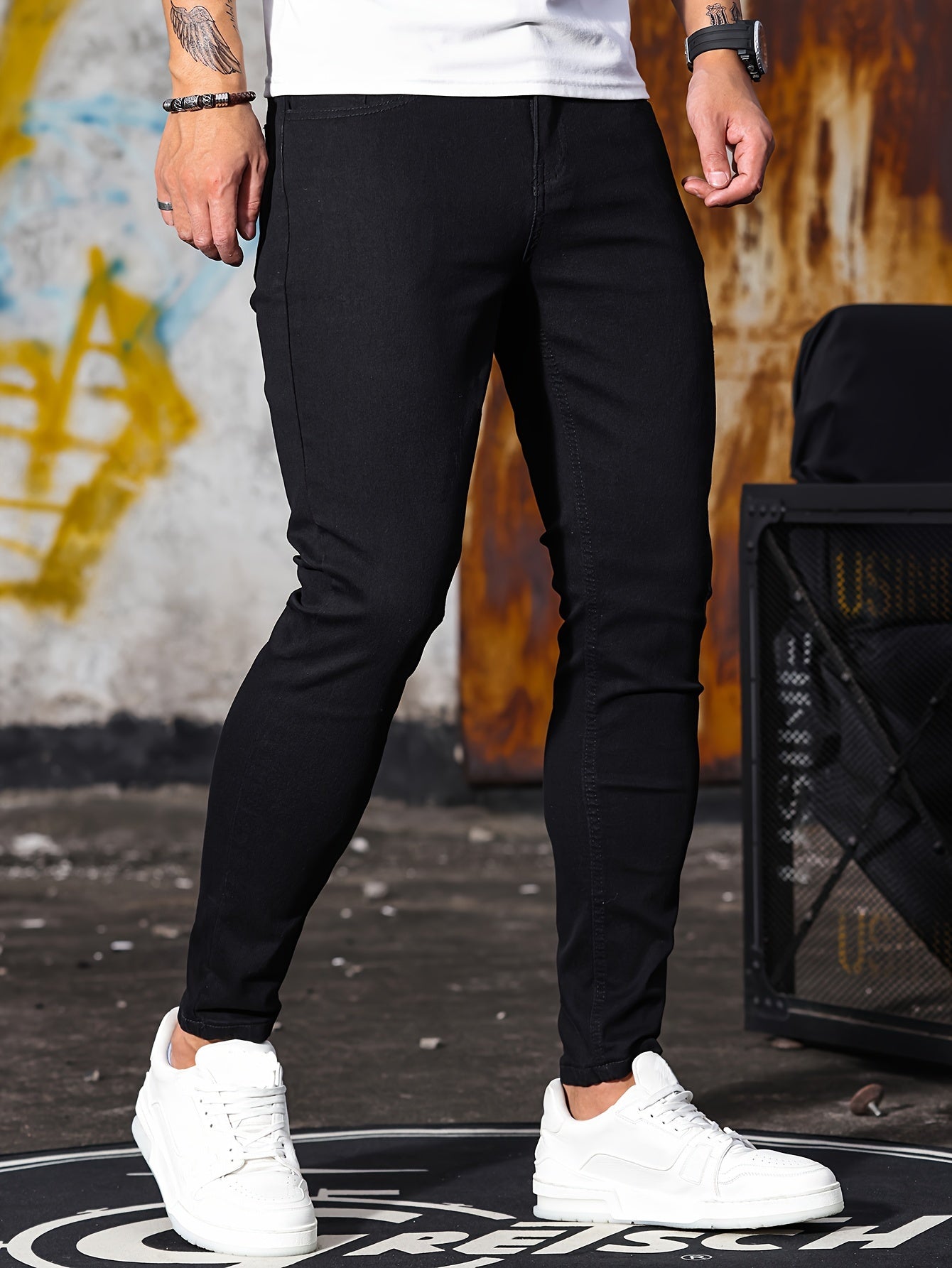 Röhrenjeans