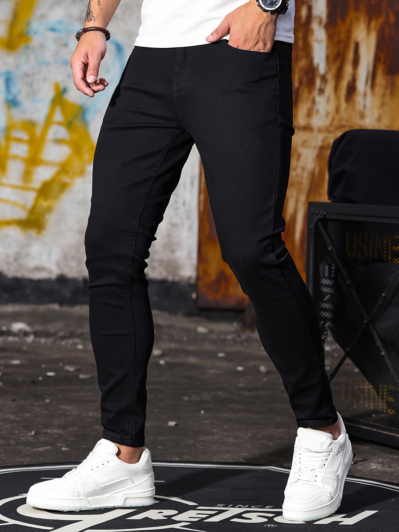 Röhrenjeans
