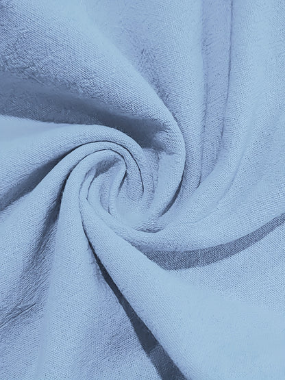 Leinenhose mit Kordelzug