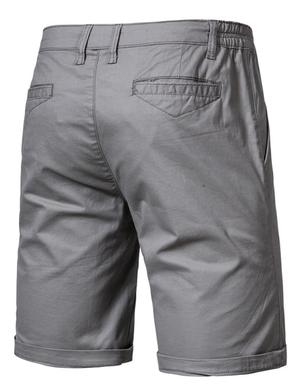 Pantalones cortos de algodón chinos