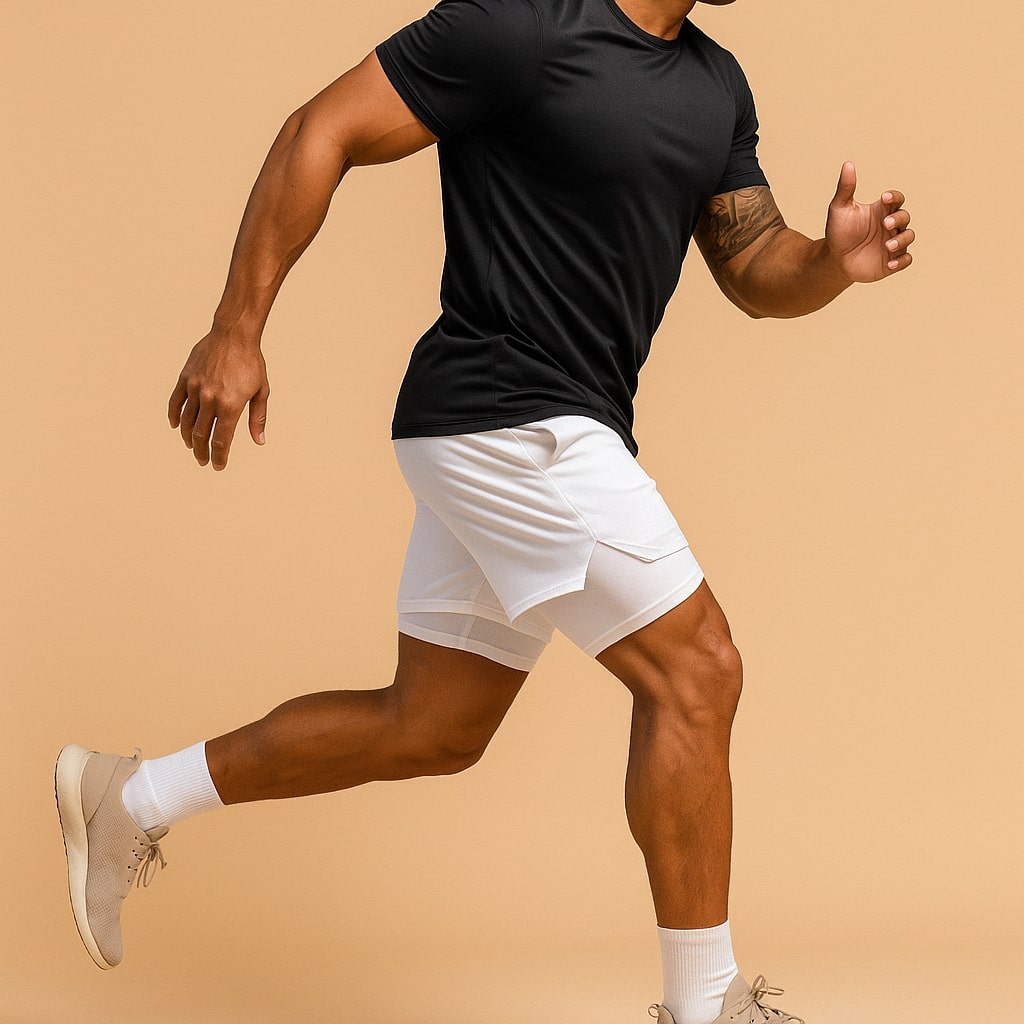 Dry-Fit™ Kompressionsshorts-Set – KAUFE 1 ERHALTE 2 GRATIS