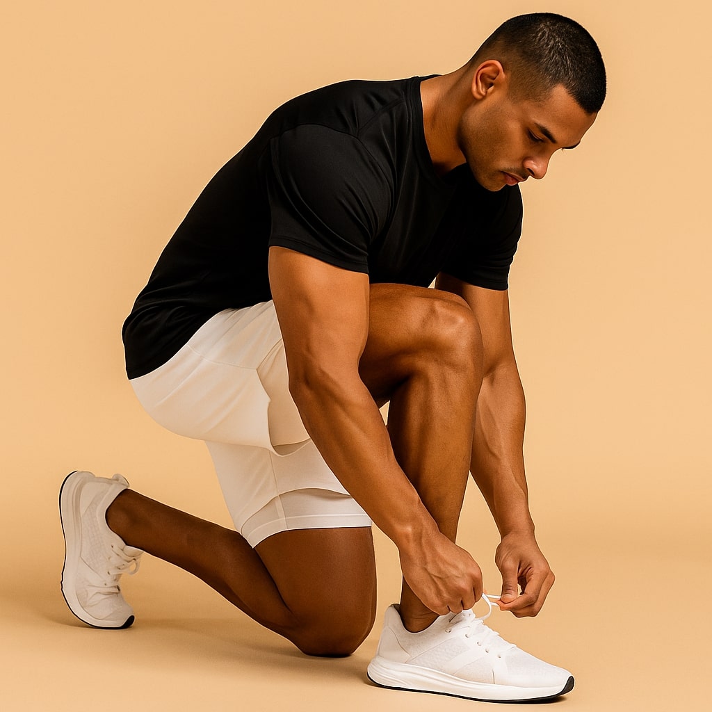 Dry-Fit™ Kompressionsshorts-Set – KAUFE 1 ERHALTE 2 GRATIS