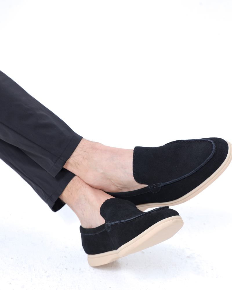Montreux Premium Suede Loafers