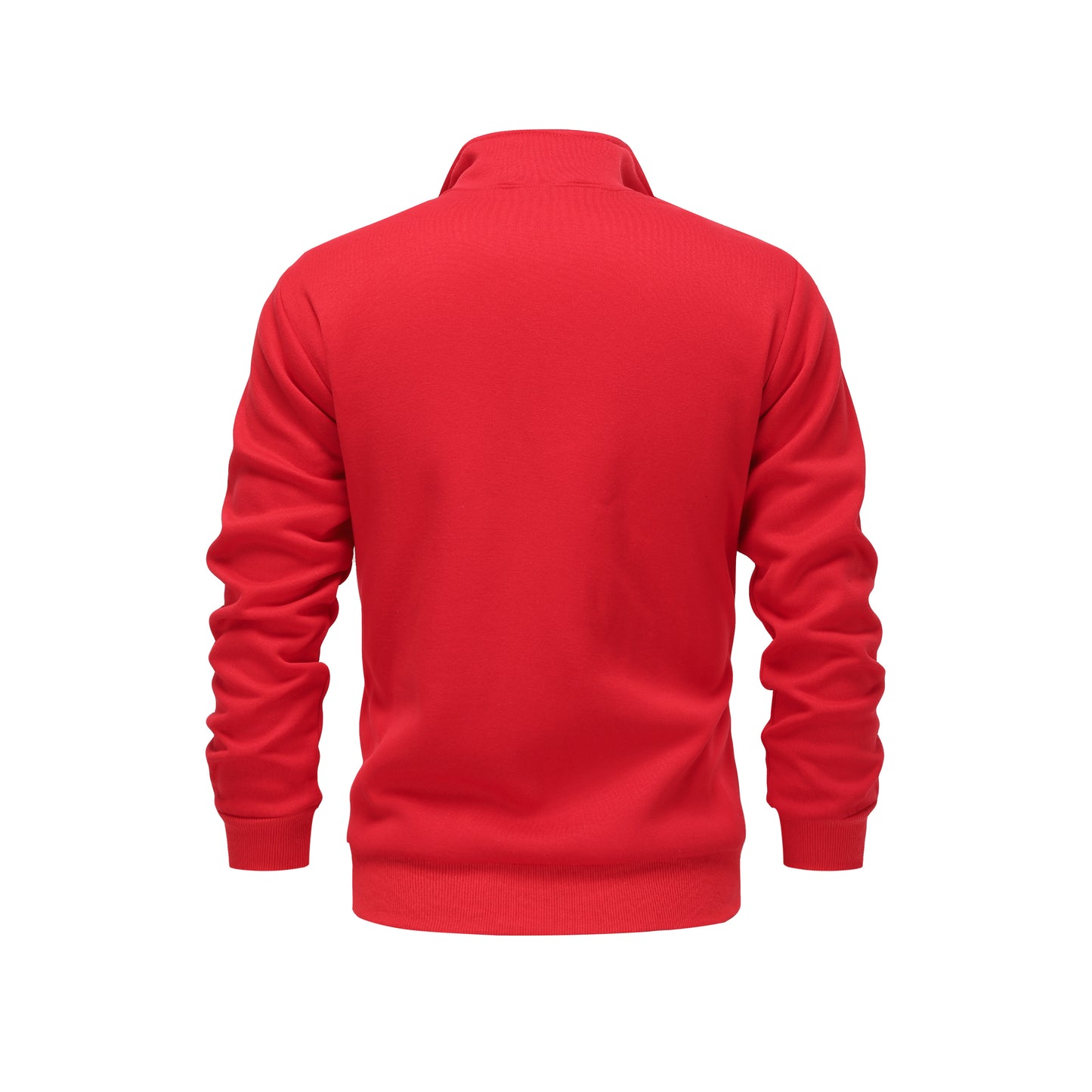 Chaqueta de chándal clásica con cremallera