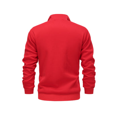 Chaqueta de chándal clásica con cremallera