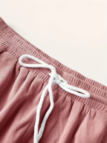 Pantalones cortos casuales para correr