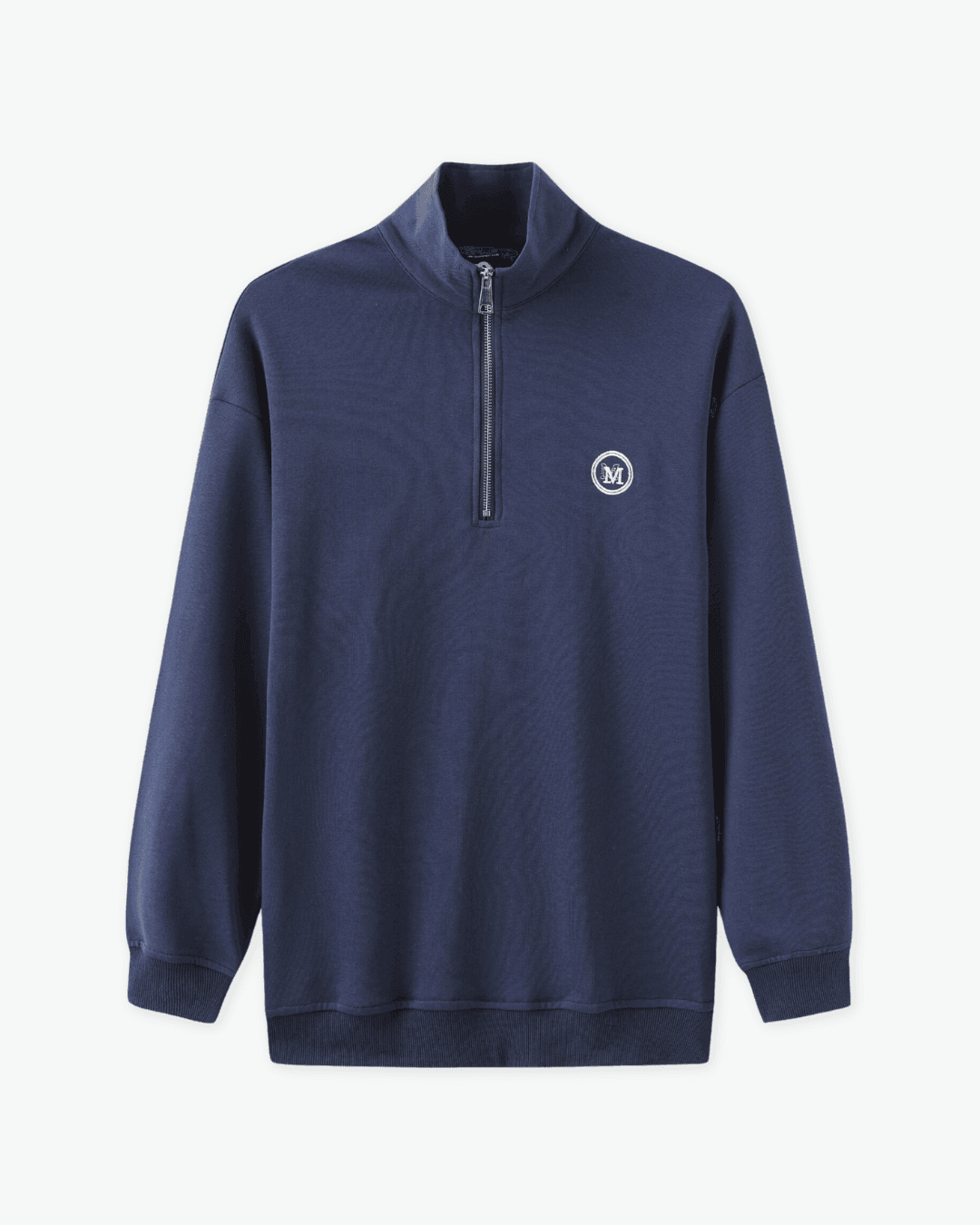 Atuendo de club 001 - Azul marino oscuro