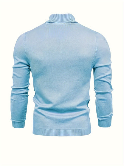 Jersey de cuello vuelto