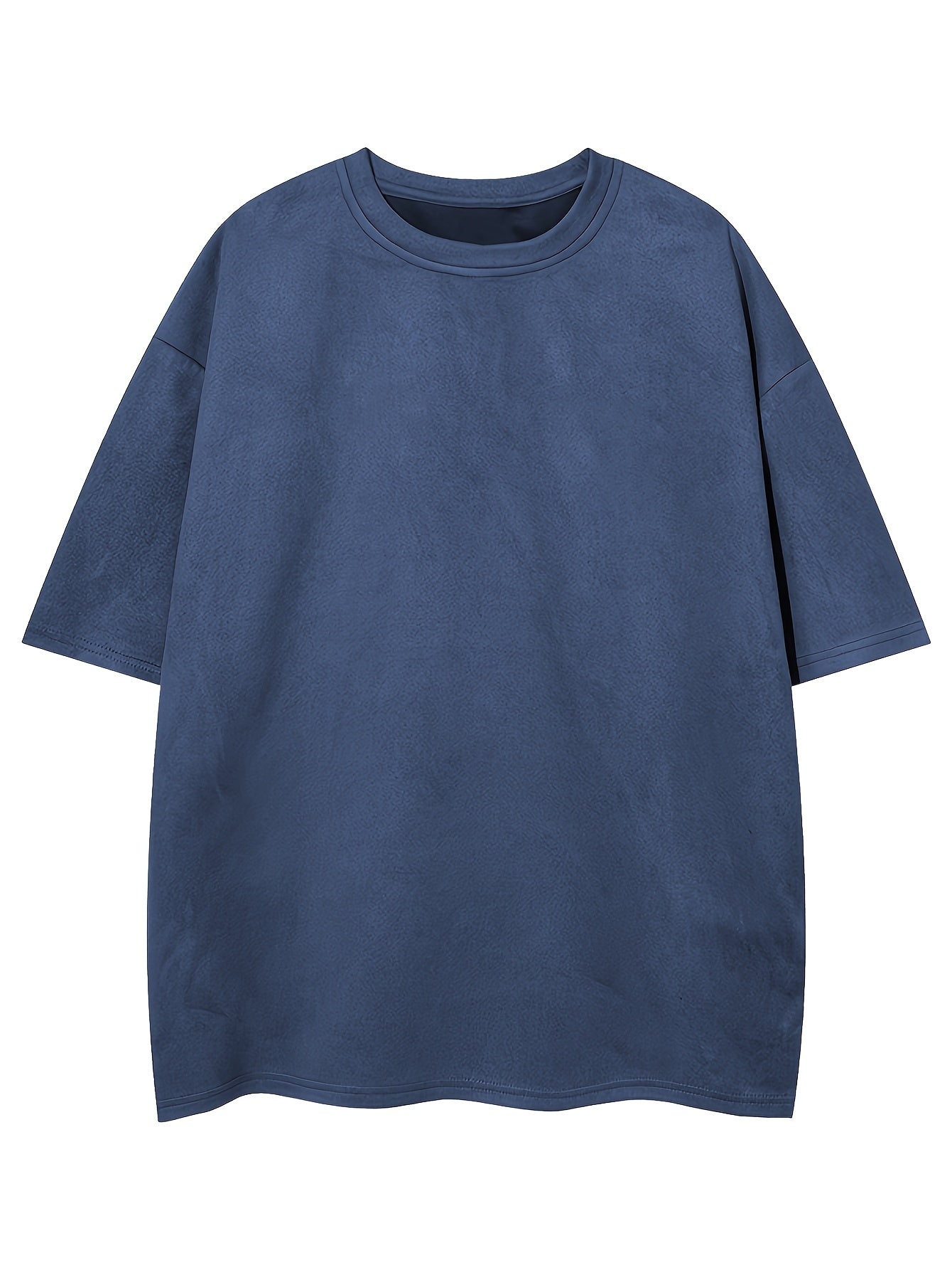 Oversized Minimalistisches T-Shirt