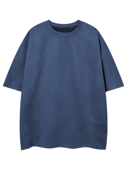 Oversized Minimalistisches T-Shirt
