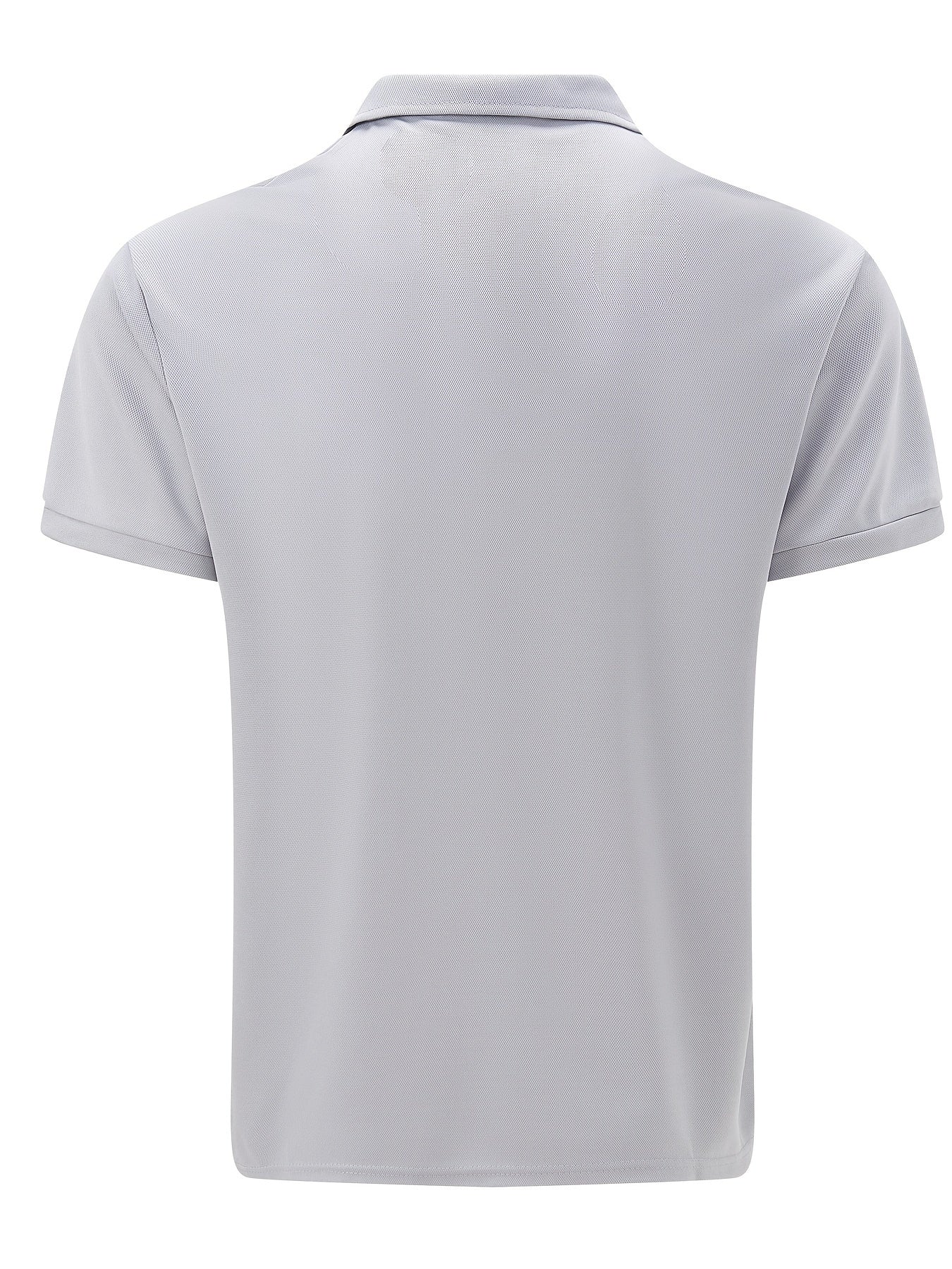 Polo-Shirt mit Reißverschluss