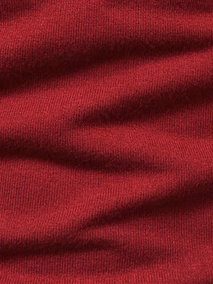 Jersey de cuello vuelto