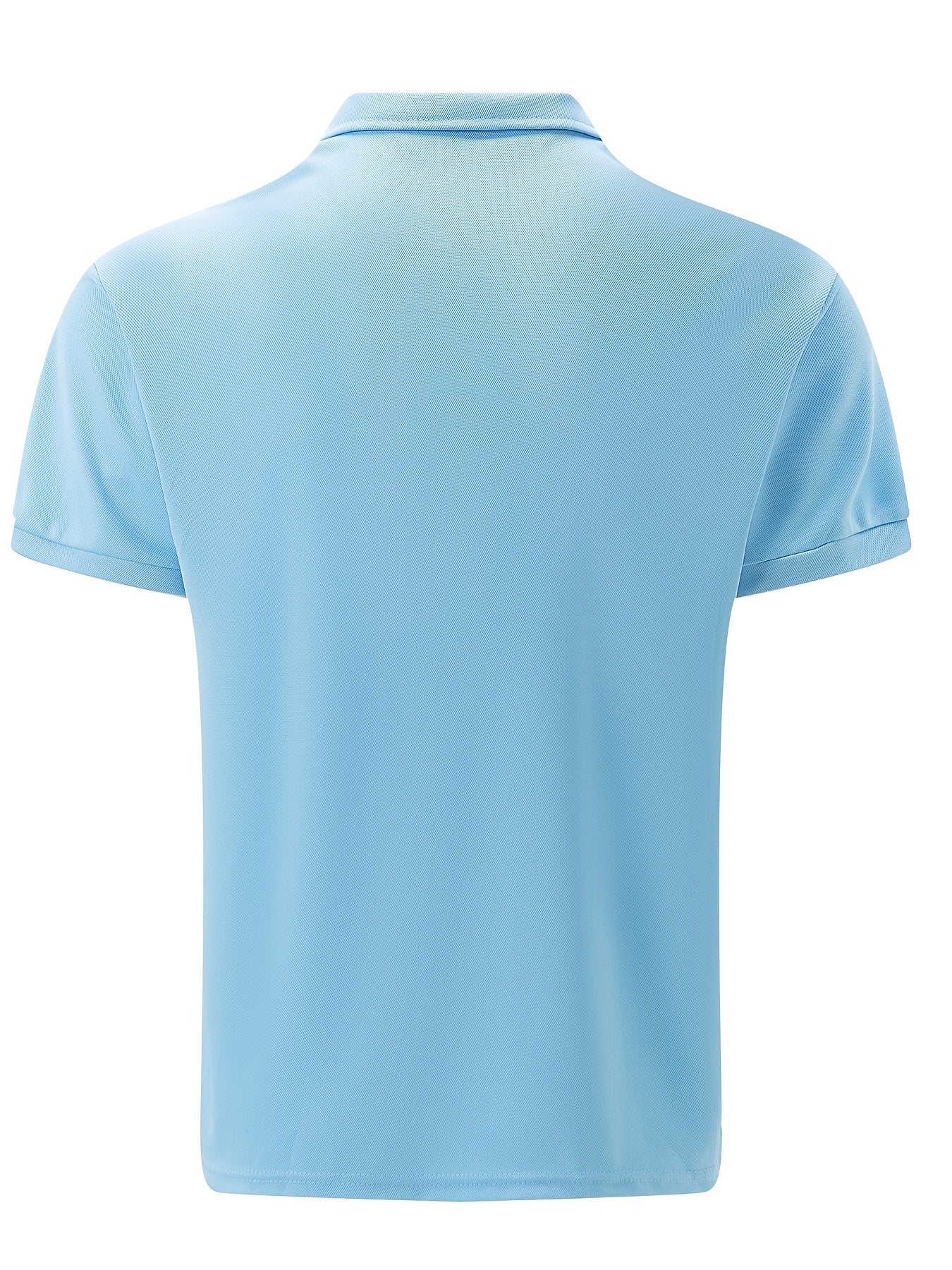 Polo-Shirt mit Reißverschluss