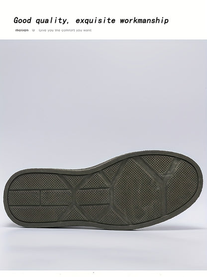 Mocasín Casual de Ante