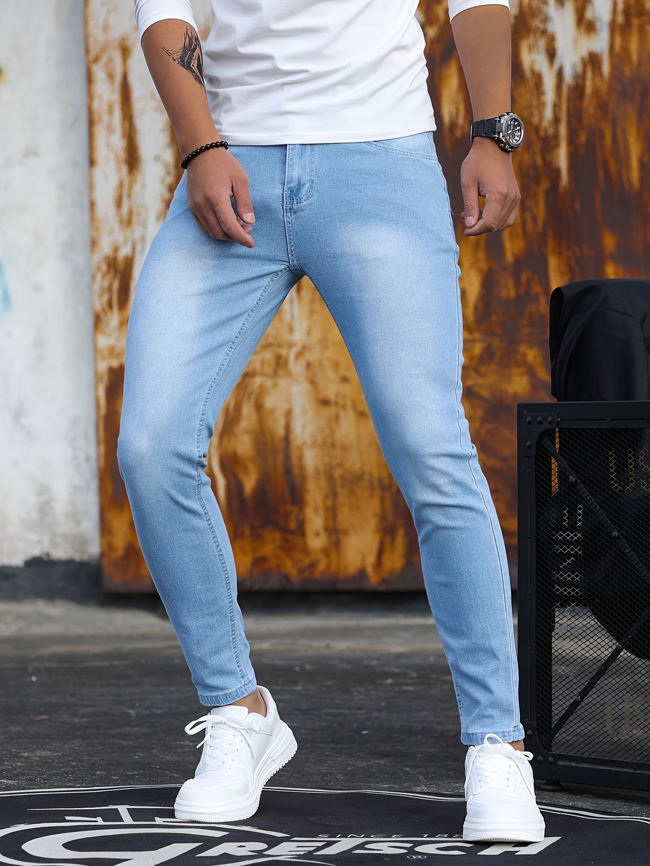 Röhrenjeans