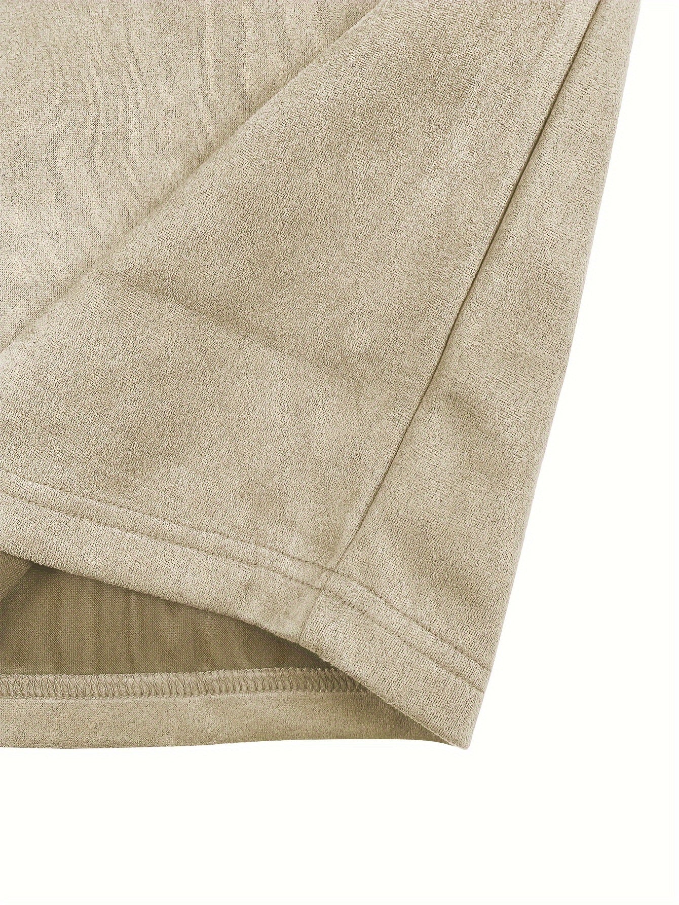 Oversized Minimalistisches T-Shirt