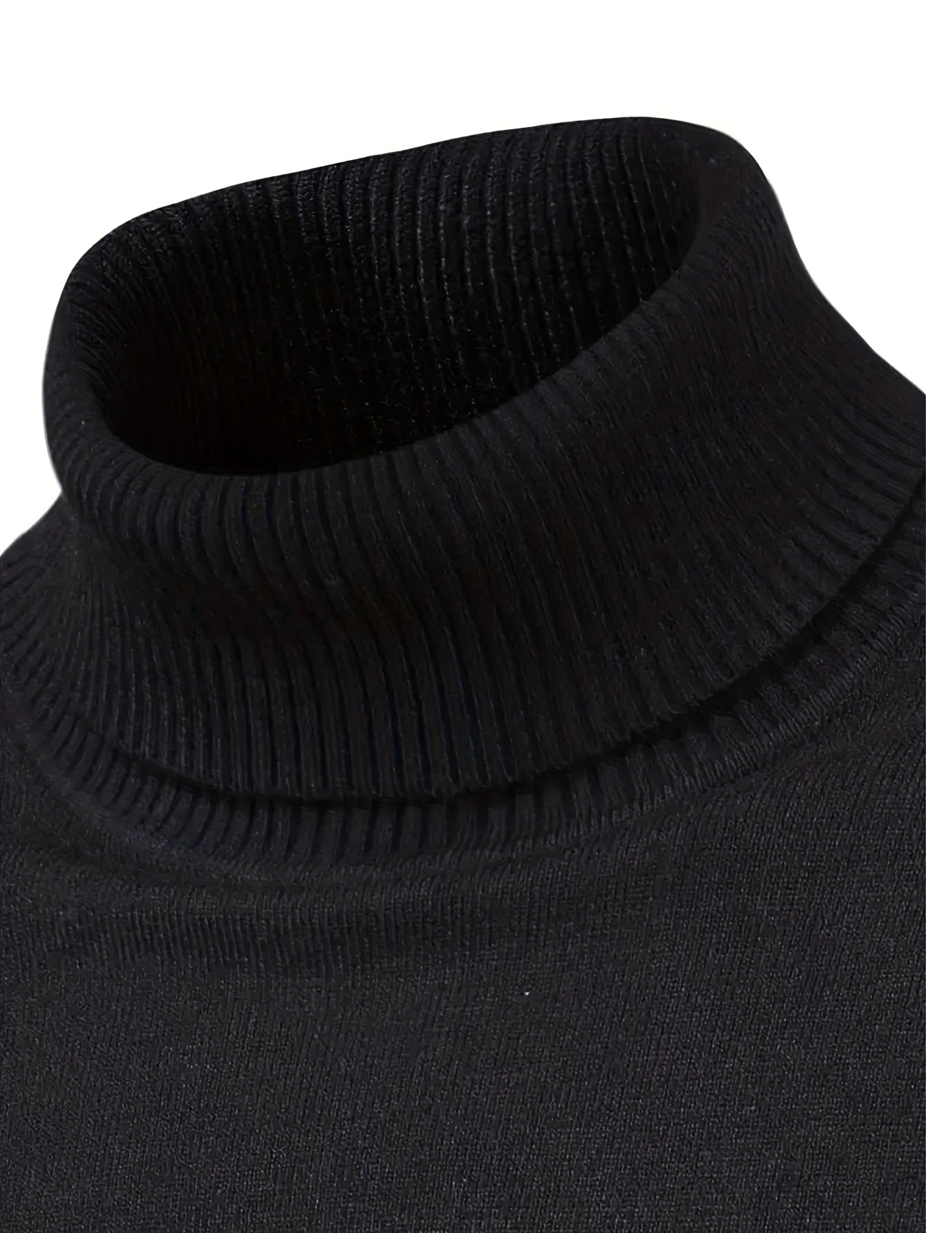 Jersey de cuello vuelto