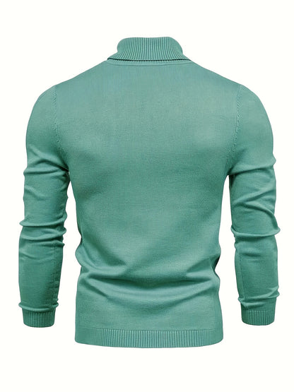 Jersey de cuello vuelto